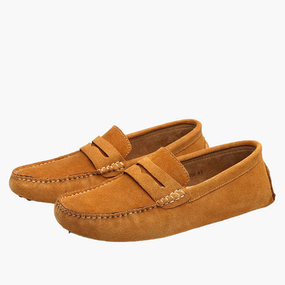 Herren Mokassin Slipper – Elegante Business & Casual Loafer für maximalen Komfort