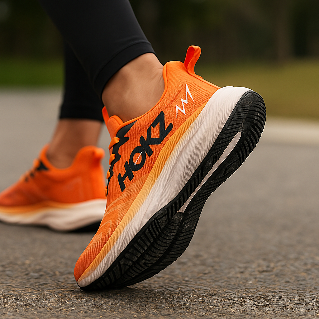 Herren Laufschuhe HOKZ – Performance Trainings- und Jogging-Sneaker