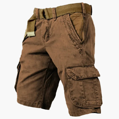 Herren Cargo Shorts Praktisch
