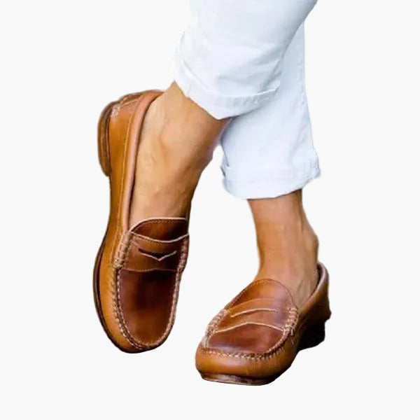 Damen Loafer Slipper – Stilvolle und bequeme Freizeitschuhe für Alltag und Büro