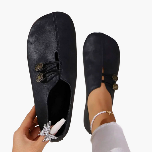Damen-Freizeithose mit elastischem Kordelzug-Bund
