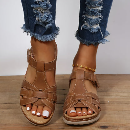 Damen Orthopädische Komfortsandalen – Alltag & Freizeit, modisch & bequem
