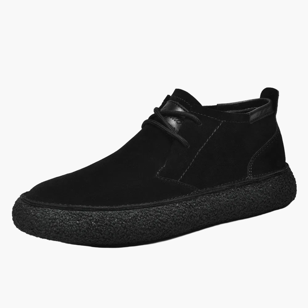 Herren Mid-Top Freizeitschuhe mit Schnürung – Stilvolle Alltagsschuhe für moderne Männer