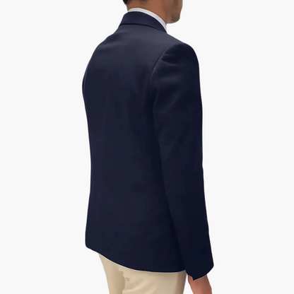 Herren Blazer Sakko – Klassisch, Einreihig, Vielseitig für Business & Elegante Anlässe