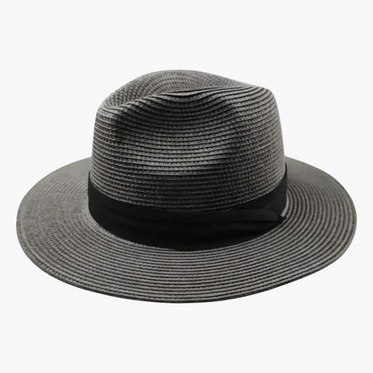Herren Panama Hut – Klassischer Sommerhut für elegante Freizeit- und Reise-Looks