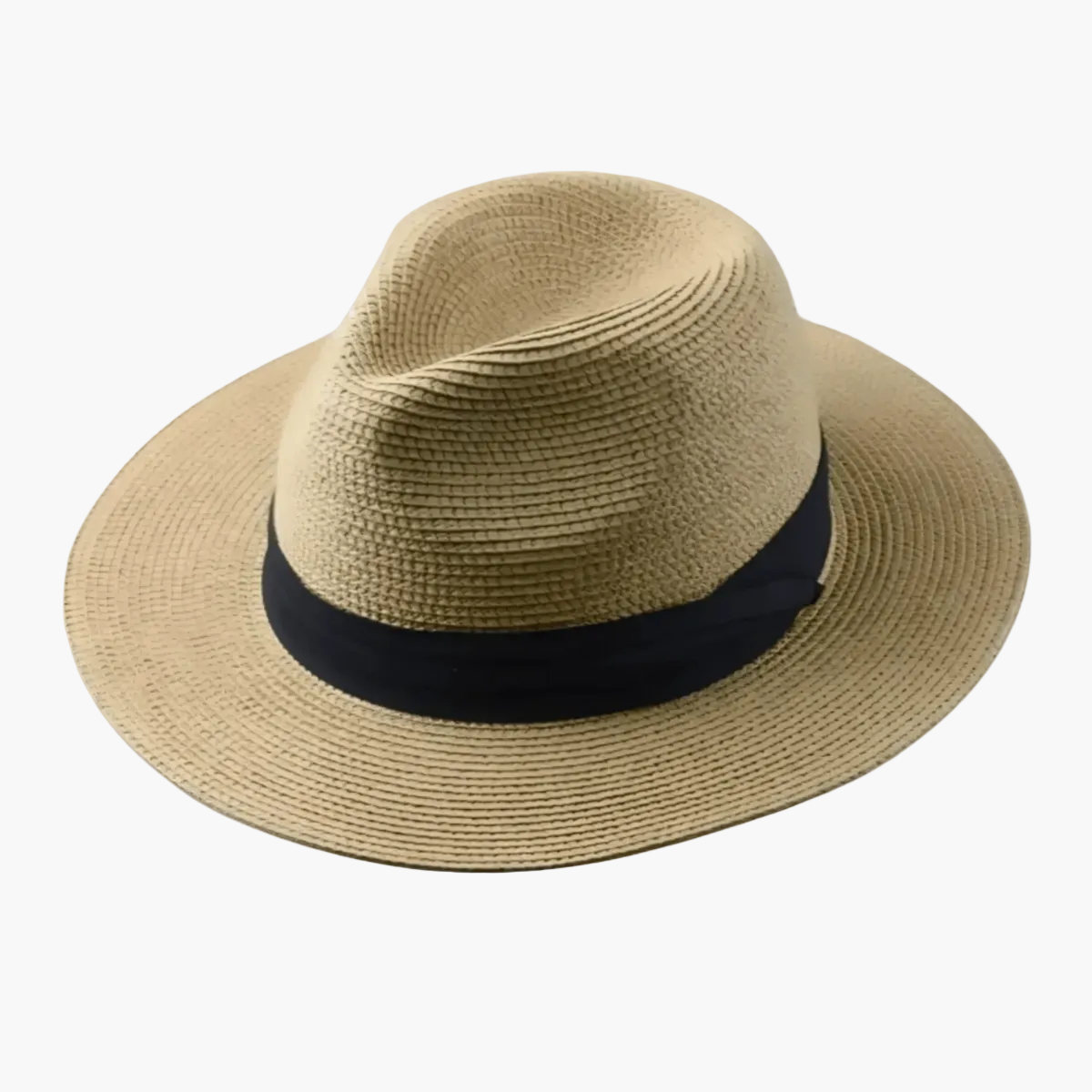 Herren Panama Hut – Klassischer Sommerhut für elegante Freizeit- und Reise-Looks