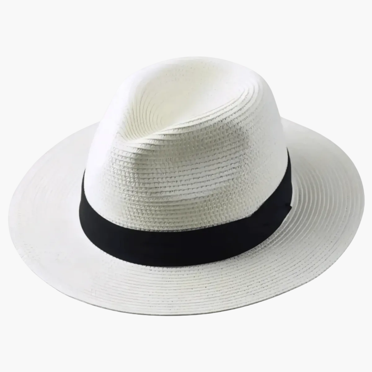 Herren Panama Hut – Klassischer Sommerhut für elegante Freizeit- und Reise-Looks