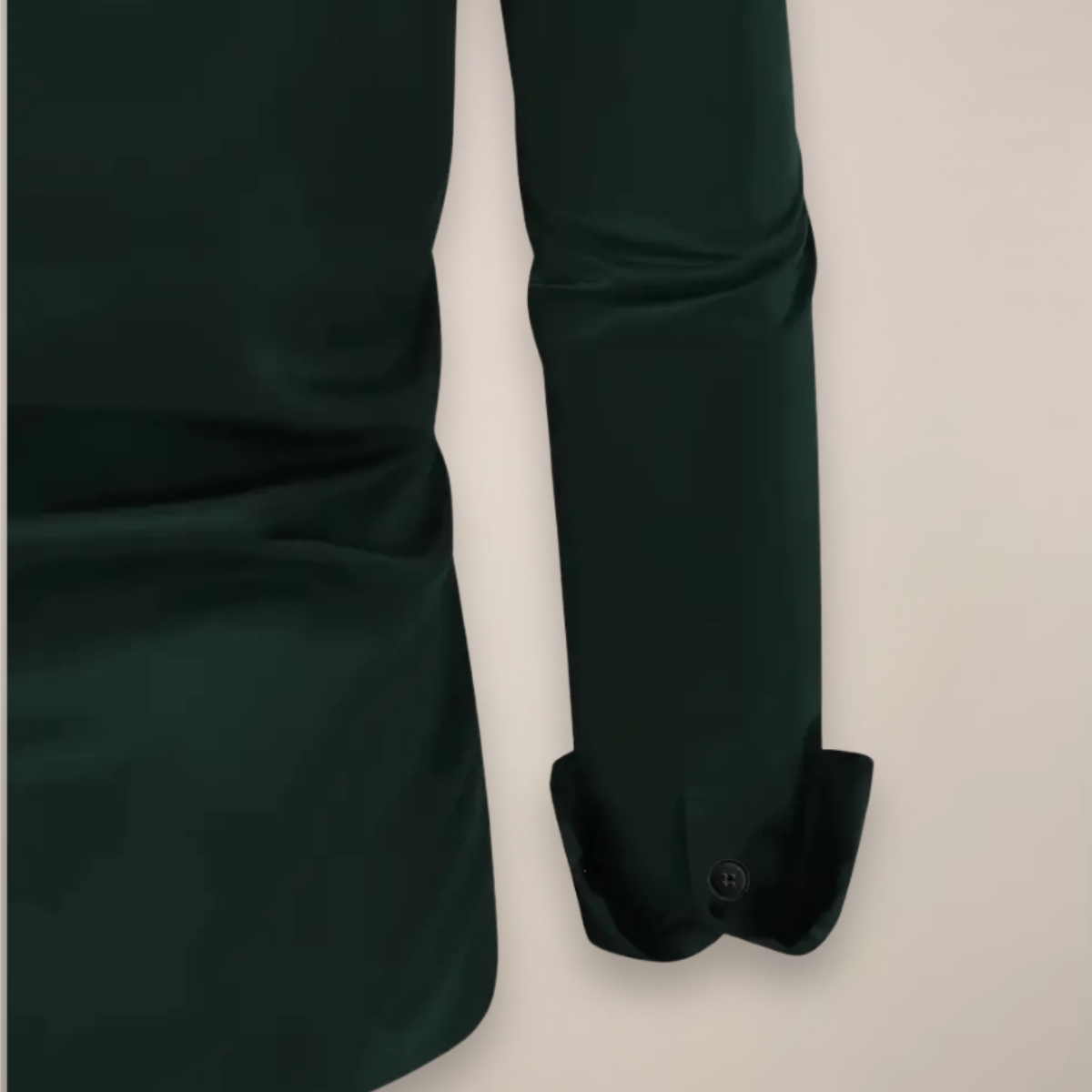 Herren Hemd im Slim-Fit Design mit klassischem Kragen