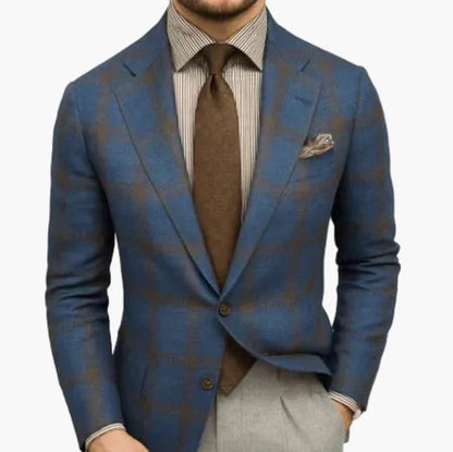 Herren Anzug Sakko – Eleganter Blazer für Business, Hochzeit & Smart Casual