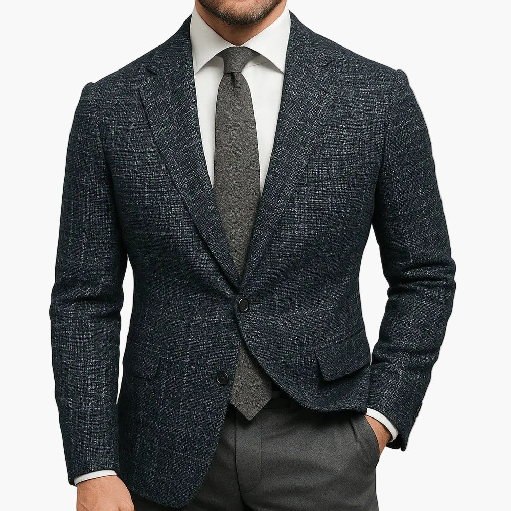 Herren Anzug Sakko – Eleganter Blazer für Business, Hochzeit & Smart Casual
