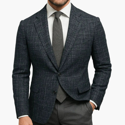 Herren Anzug Sakko – Eleganter Blazer für Business, Hochzeit & Smart Casual