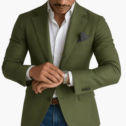 Herren Anzug Sakko – Eleganter Blazer für Business, Hochzeit & Smart Casual