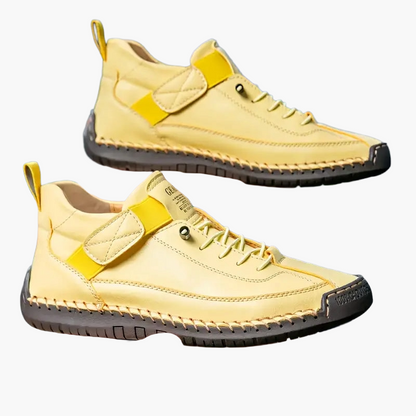 Damen Bequeme Orthopädische Sneaker für Alltag und Freizeit