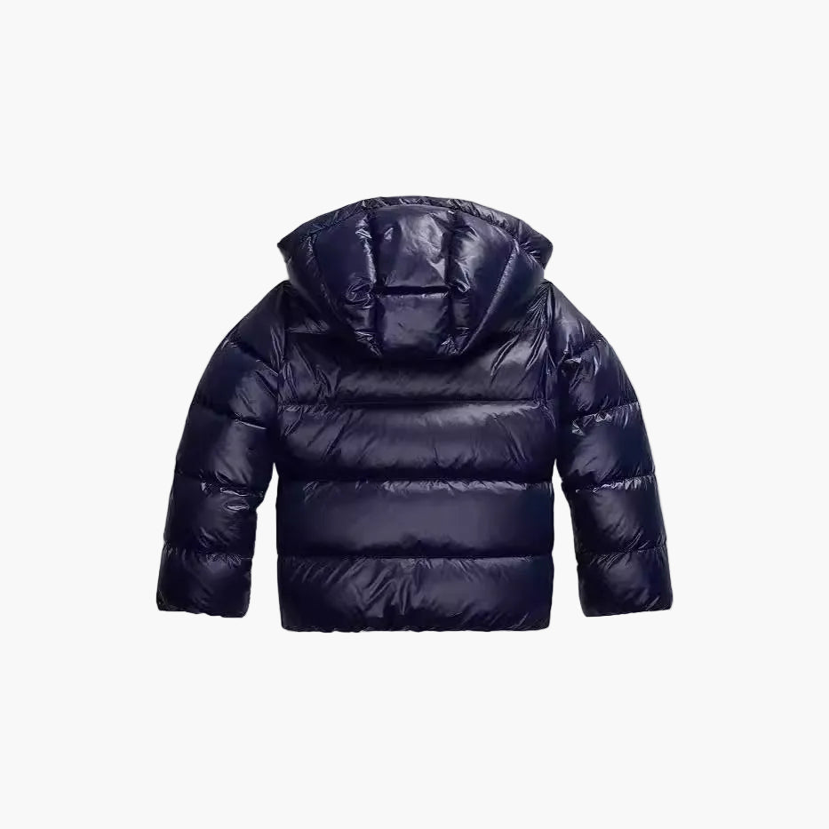 Damen Steppjacke mit Kapuze – Sportlicher Wintermantel für Outdoor & Freizeit