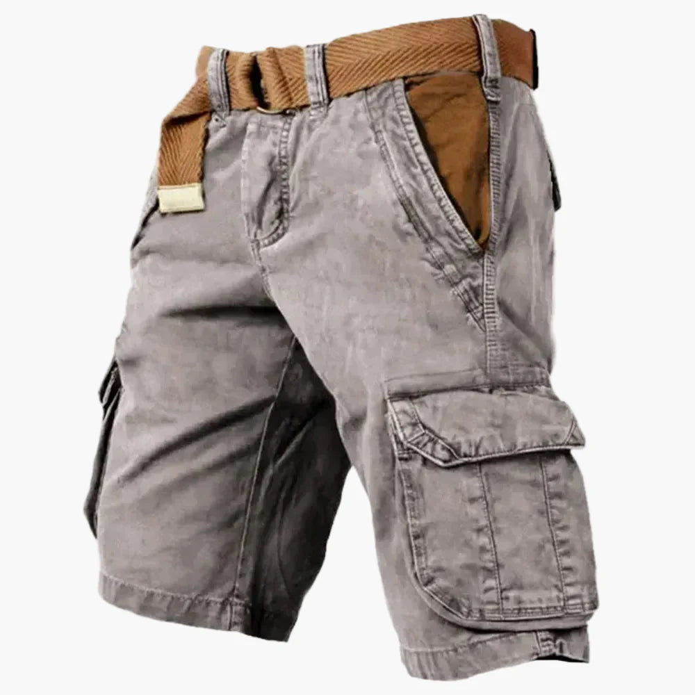 Herren Cargo Shorts Praktisch