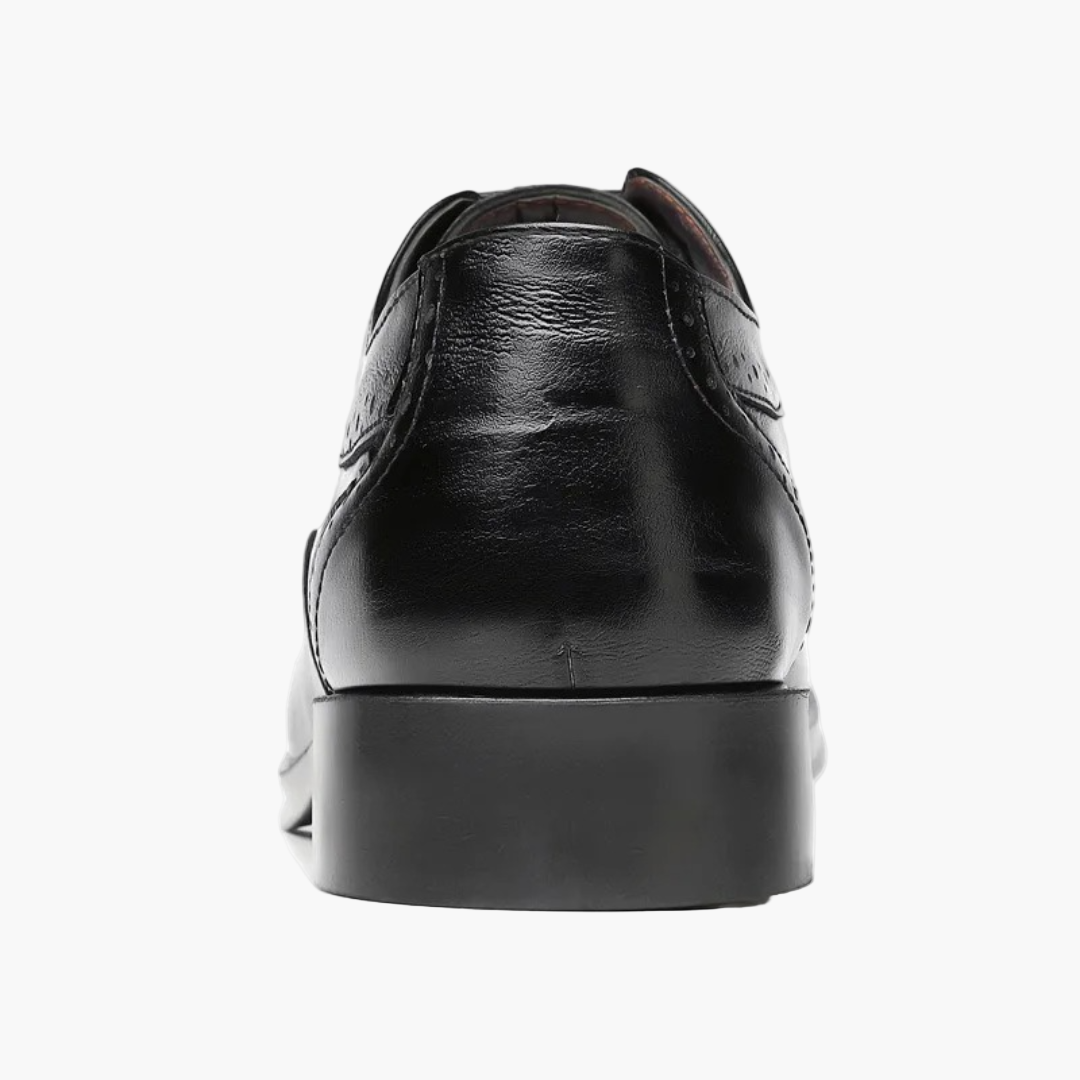 Herren-Business-Schuhe mit klassischem Brogue-Design