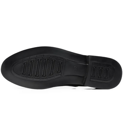 Herren Oxford Business Schuhe – Klassischer Brogue Stil für elegante Anlässe