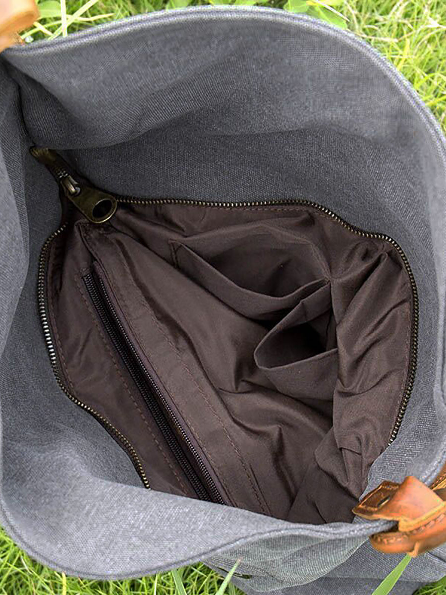 Unisex Freizeit Schultertasche & Crossbody Bag – Lässiger Stil für Alltag und Reisen