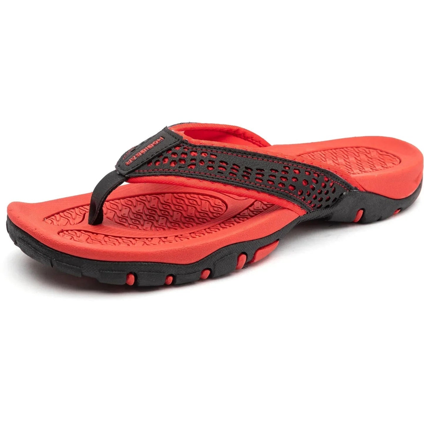 Herren Zehentrenner-Sandalen mit Fußgewölbestütze – Sportlich & Orthopädisch, Ideal für Alltag, Strand und Outdoor