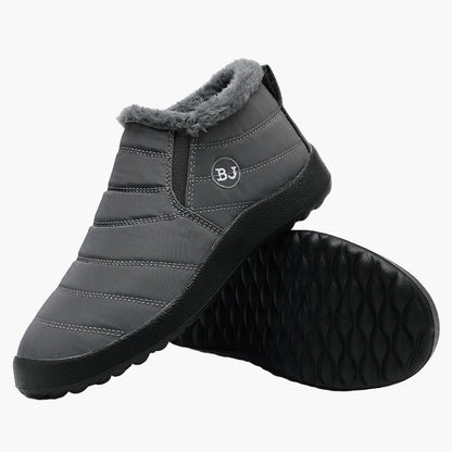 Damen Winter-Hausschuhe Warm Gefüttert Komfort Outdoor-Slipper