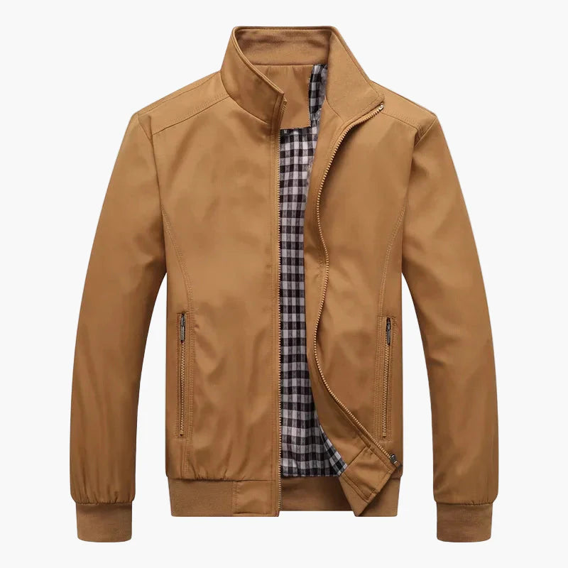 Herren Freizeitjacke – Klassischer Blouson für Alltag und Outdoor