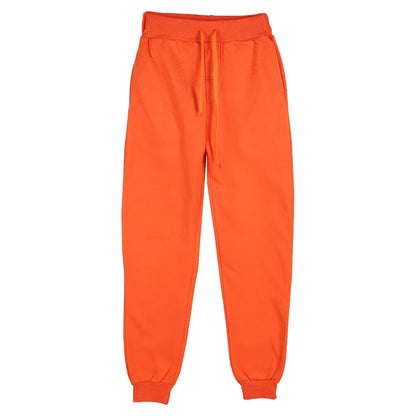 Unisex Jogginghose mit Kordelzug und Bündchen