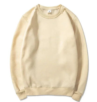 Unisex Langarm Sweatshirt Pullover Rundhalsausschnitt Freizeit
