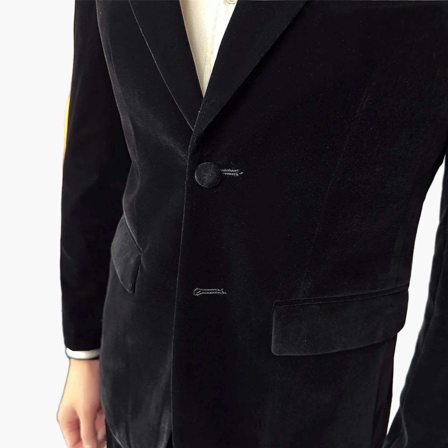 Herren Elegantes Business Sakko – Modernes Slim Fit Blazer für Büro & Events