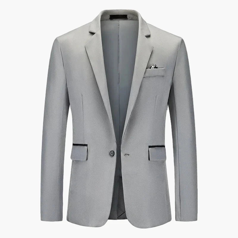 Herren Business Sakko – Eleganter Blazer für Büro & festliche Anlässe