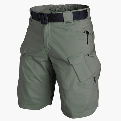 Unisex Tactical Cargo Shorts für Outdoor & Freizeit