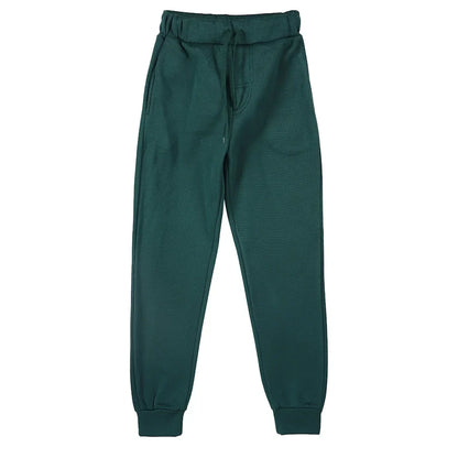 Unisex Jogginghose mit Kordelzug und Bündchen