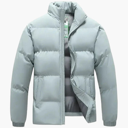 Herren Winter Steppjacke – Bequemer Alltagsstil für kalte Tage