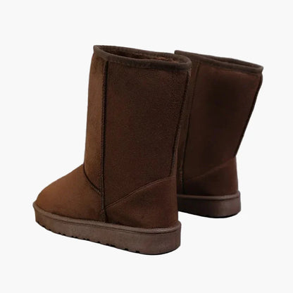 Damen Winter Stiefel Klassisch Warm Gefüttert Freizeit Outdoor Boots