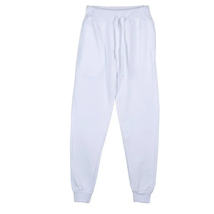 Unisex Jogginghose mit Kordelzug und Bündchen