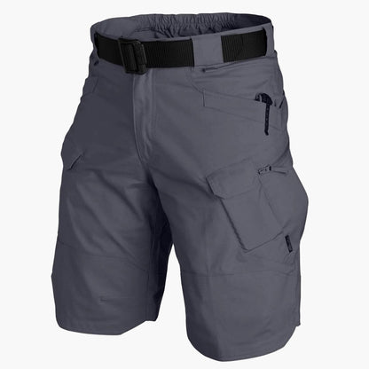 Unisex Tactical Cargo Shorts für Outdoor & Freizeit