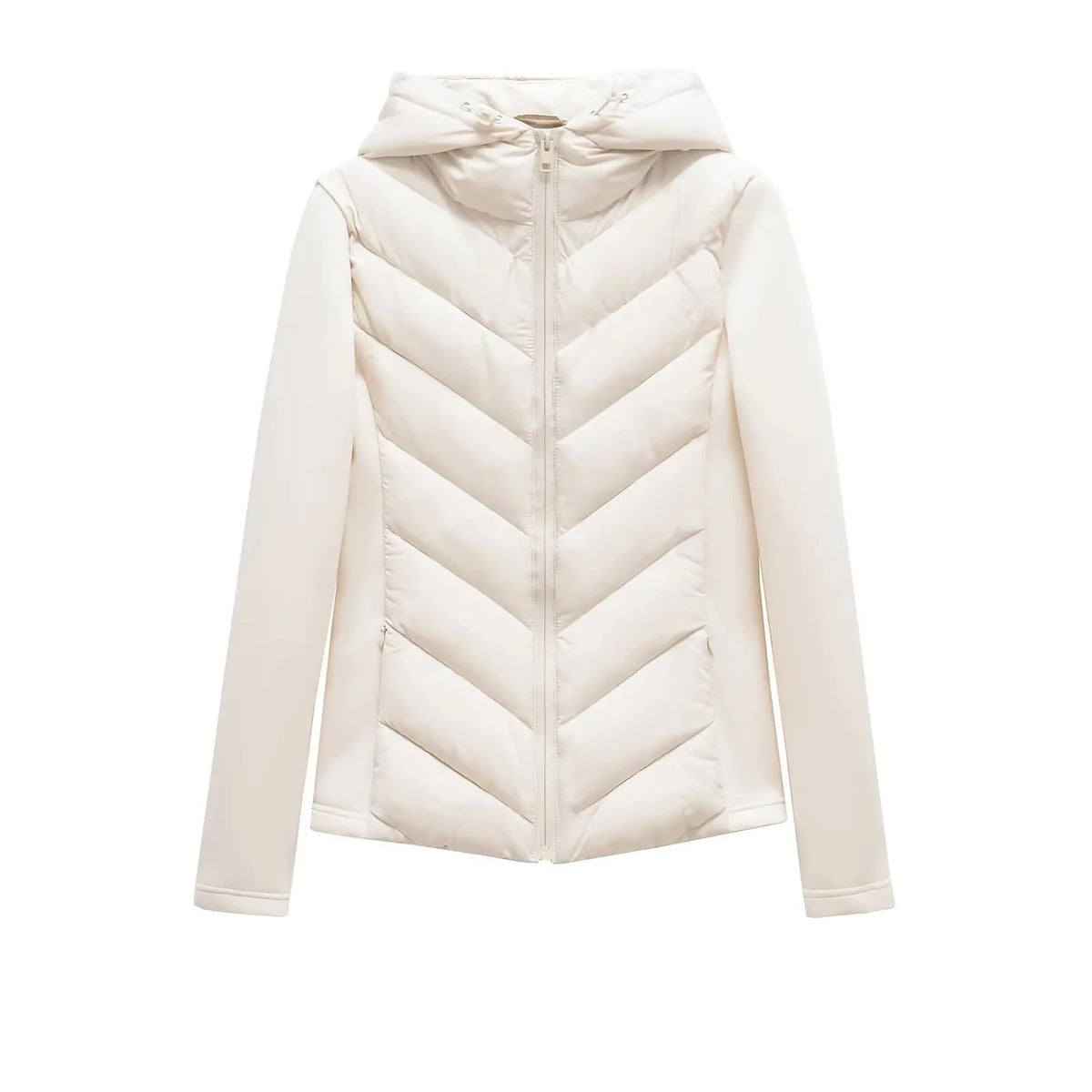 Damen Steppjacke mit Kapuze – Leicht & Atmungsaktiv