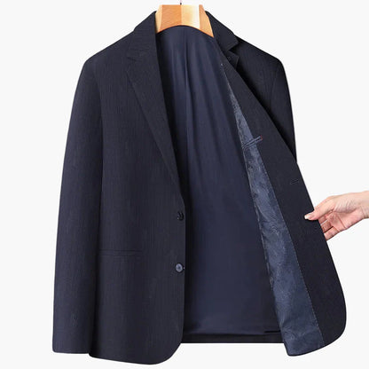 Herren Business Sakko – Klassischer Anzugblazer für Büro und festliche Anlässe