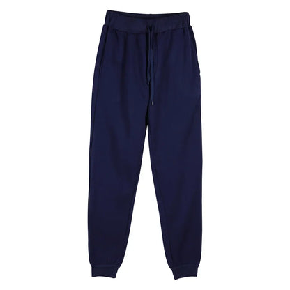 Unisex Jogginghose mit Kordelzug und Bündchen