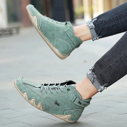 Herren Bequeme Outdoor-Freizeitschuhe – Ergonomischer Stil für Alltag & Sport