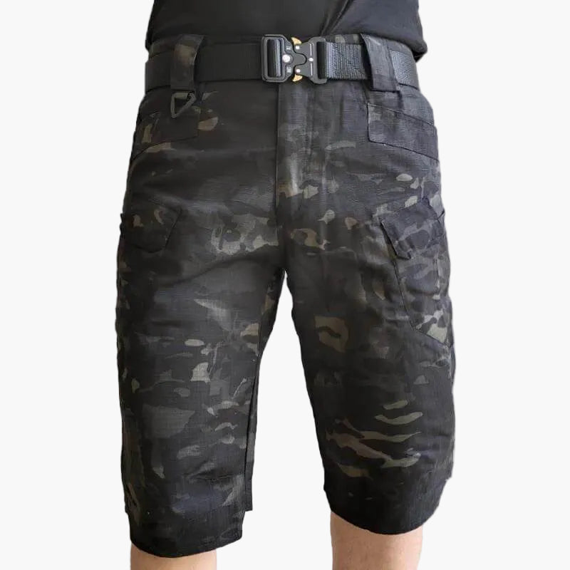 Unisex Tactical Cargo Shorts für Outdoor & Freizeit