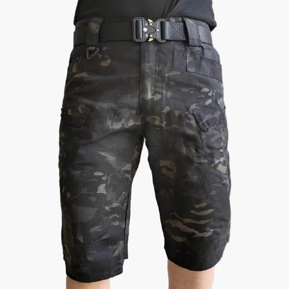 Unisex Tactical Cargo Shorts für Outdoor & Freizeit