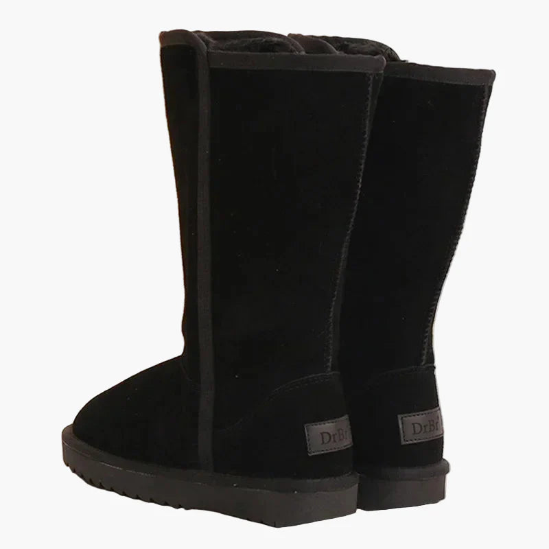 Damen Winter Stiefel Klassisch Warm Gefüttert Outdoor Boots