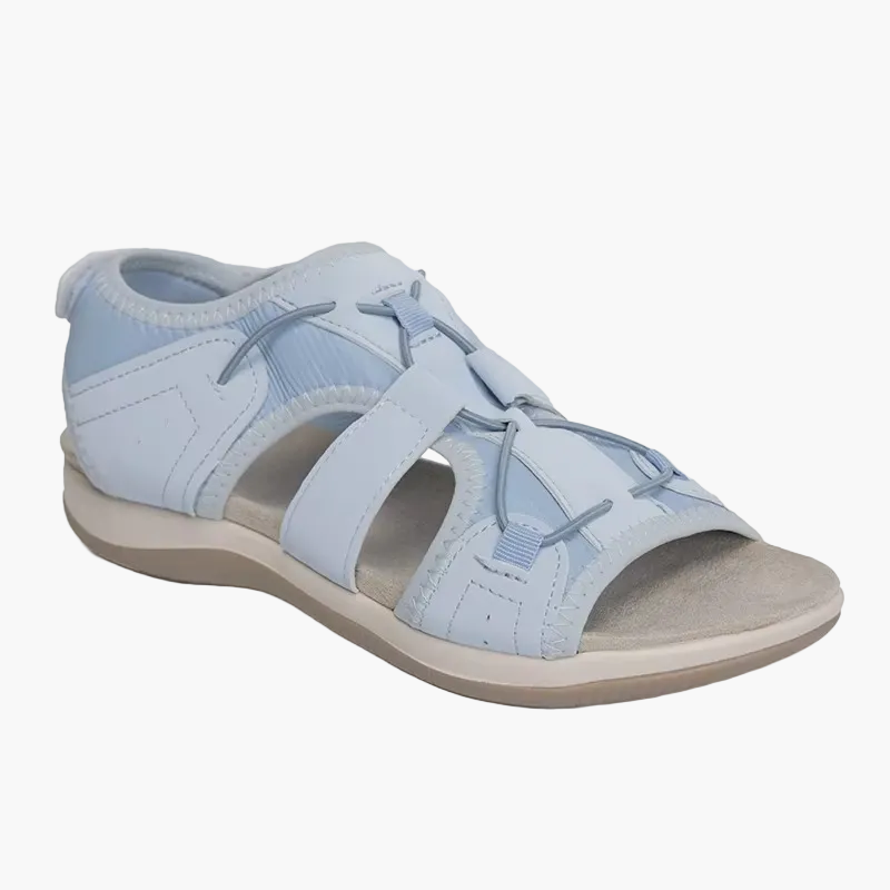 Damen Orthopädische Komfortsandalen für Freizeit und Alltag