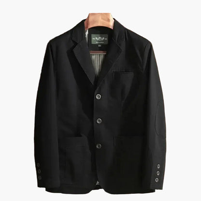 Herren Freizeit Blazer Sakko – Moderner Casual Style für Alltag und Büro