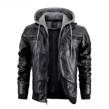 Herren Jacke im urbanen Streetstyle – Modischer Allrounder für Freizeit und Alltag