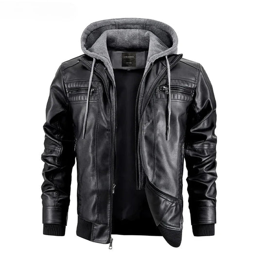 Herren Jacke im urbanen Streetstyle – Modischer Allrounder für Freizeit und Alltag