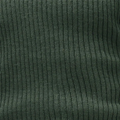 Herren Strickpullover im Militärstil – Klassischer V-Ausschnitt, robuster Alltagsbegleiter
