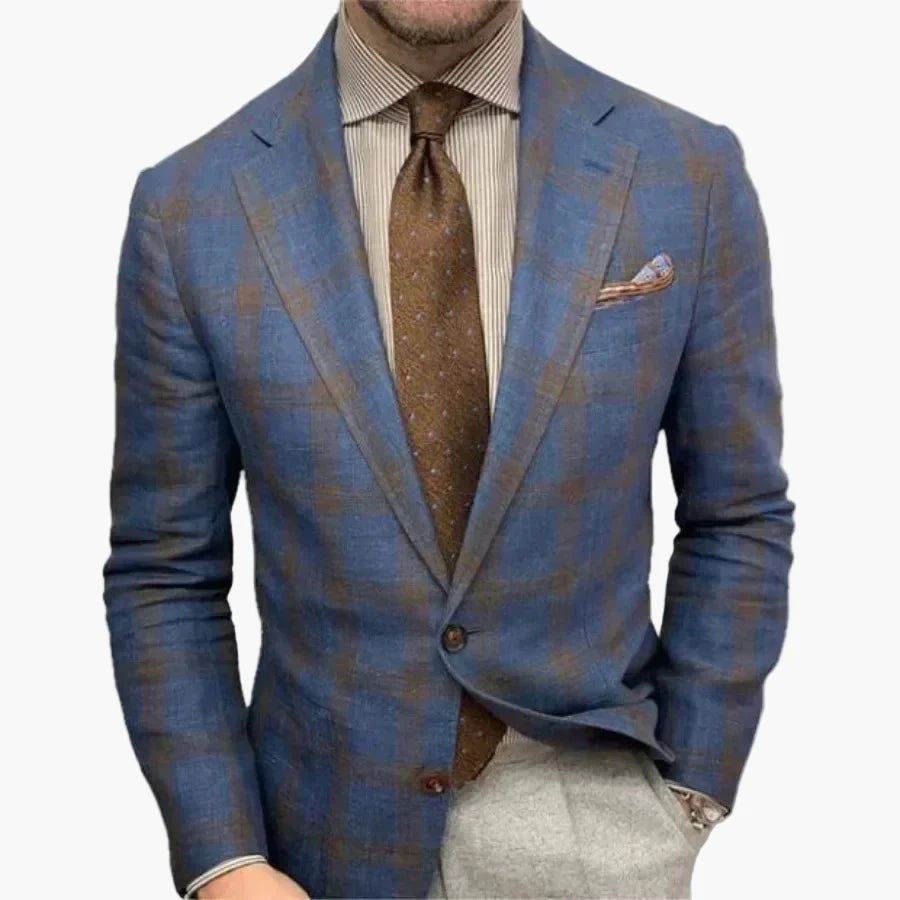 Herren Sakko – Modernes Business & Casual Design, Eleganter Anzug-Blazer für Büro & Veranstaltungen