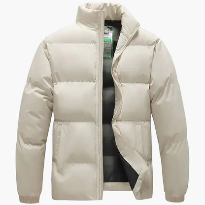 Herren Winter Steppjacke – Bequemer Alltagsstil für kalte Tage