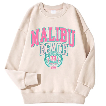 Unisex Sweatshirt Rundhalsausschnitt mit Motivdruck Langarm Oberteil Freizeit